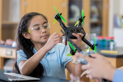 camp-1 Drone Kits For Schools