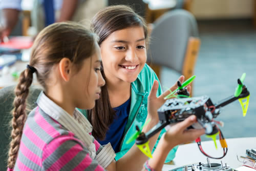 camp-2 Drone Kits For Schools