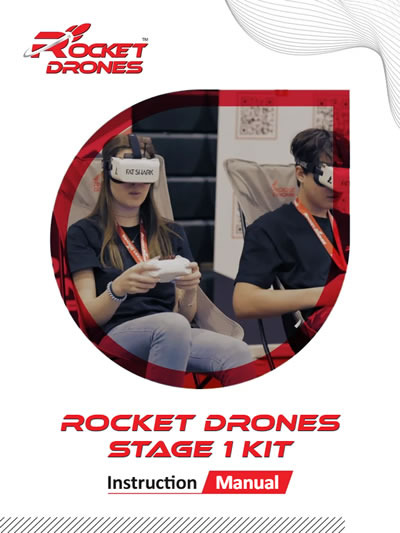 manual Drone Curriculum