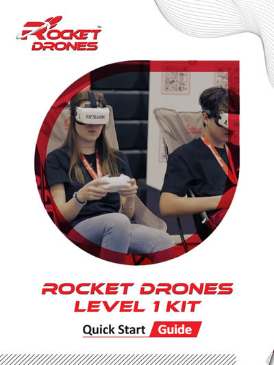 quick-start-guide Drone Curriculum